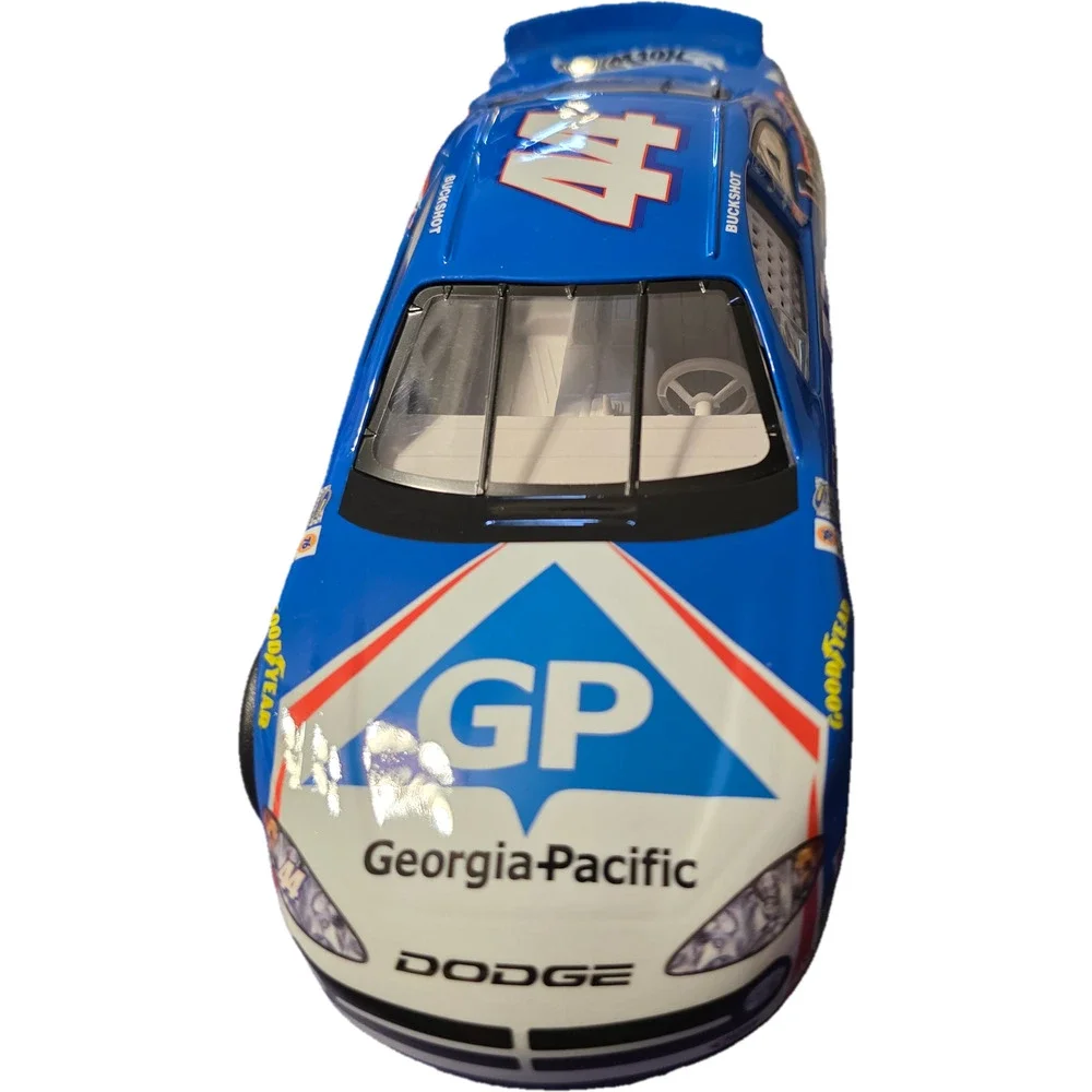 Buckshot Jones #44 Hot Wheels Georgia-Pacific Brawny Dodge Diecast